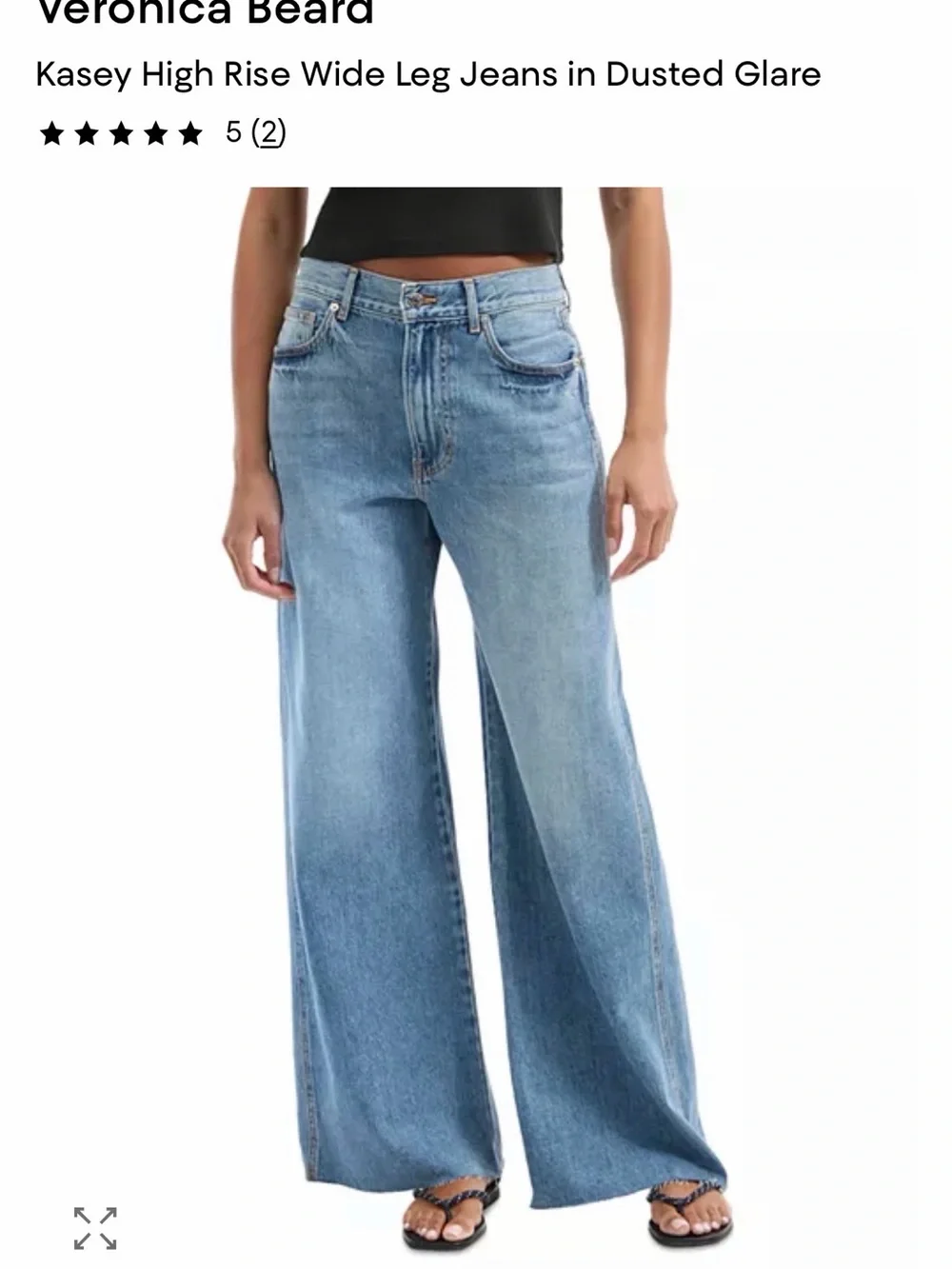 Veronica Beard Kasey in Dusted Glare BNWT - Picture 3 of 3